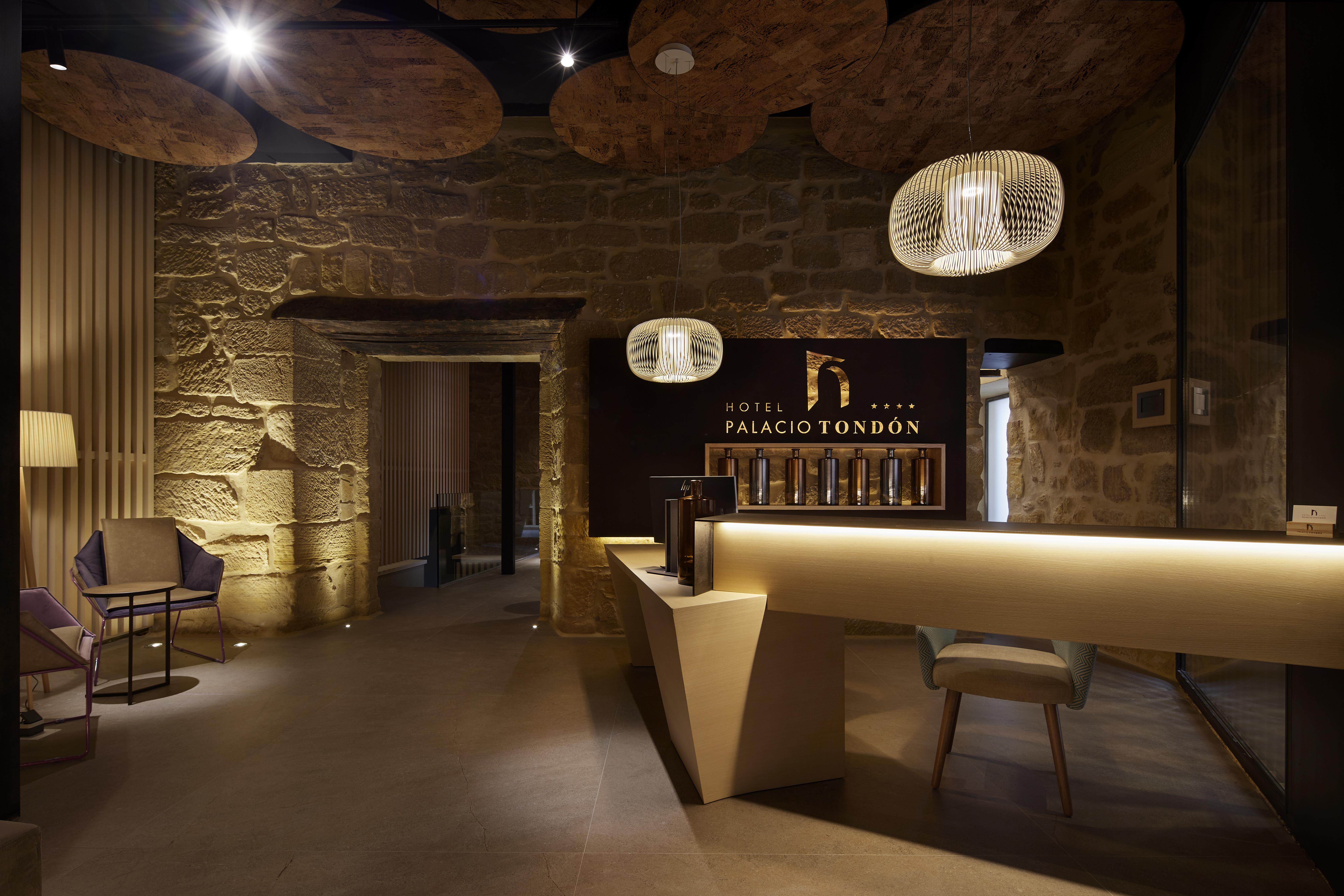 Palacio Tondon, La Rioja Brinas, Autograph Collection ภายนอก รูปภาพ