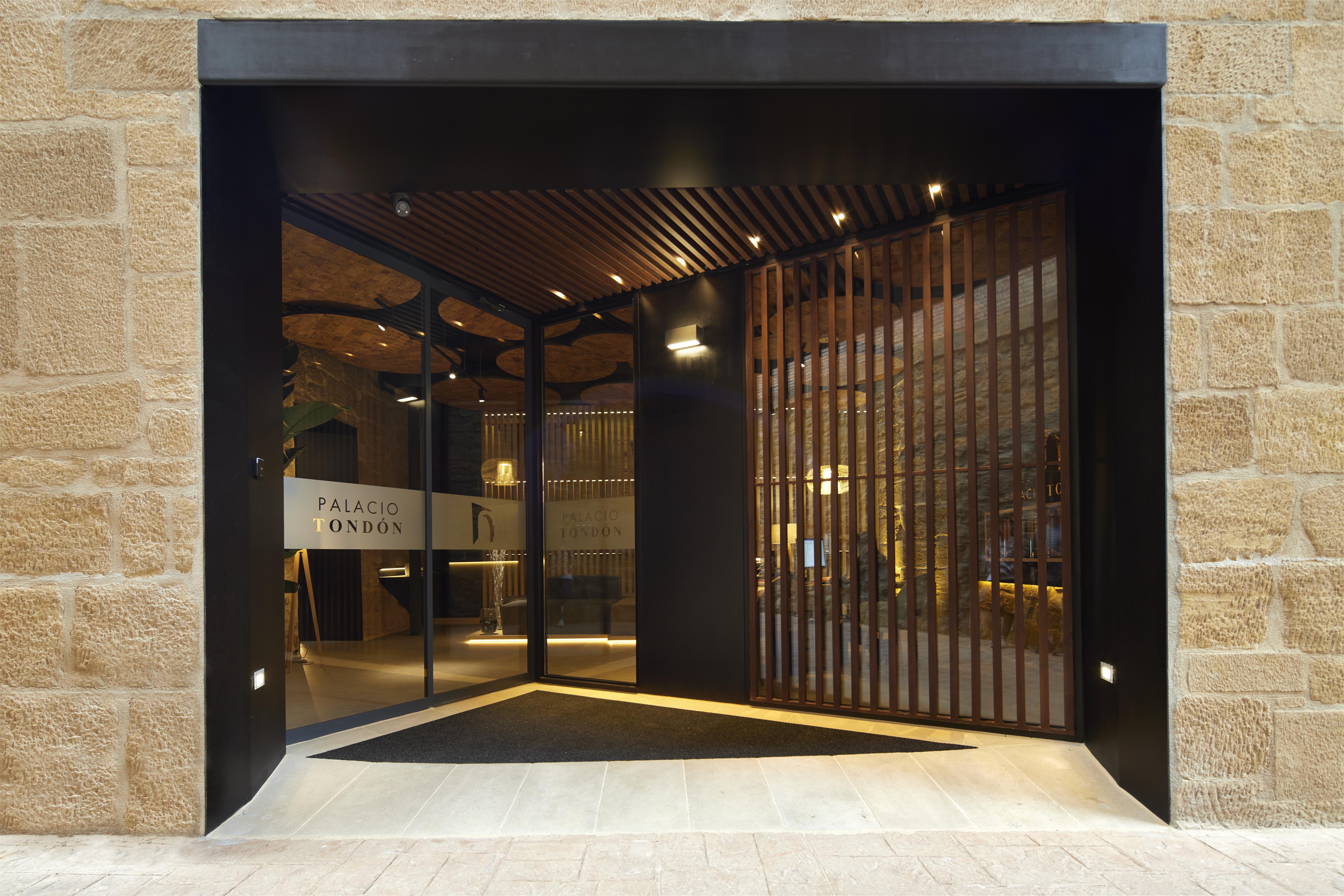 Palacio Tondon, La Rioja Brinas, Autograph Collection ภายนอก รูปภาพ