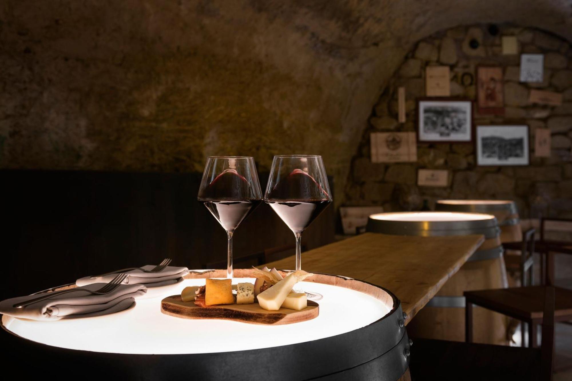 Palacio Tondon, La Rioja Brinas, Autograph Collection ภายนอก รูปภาพ