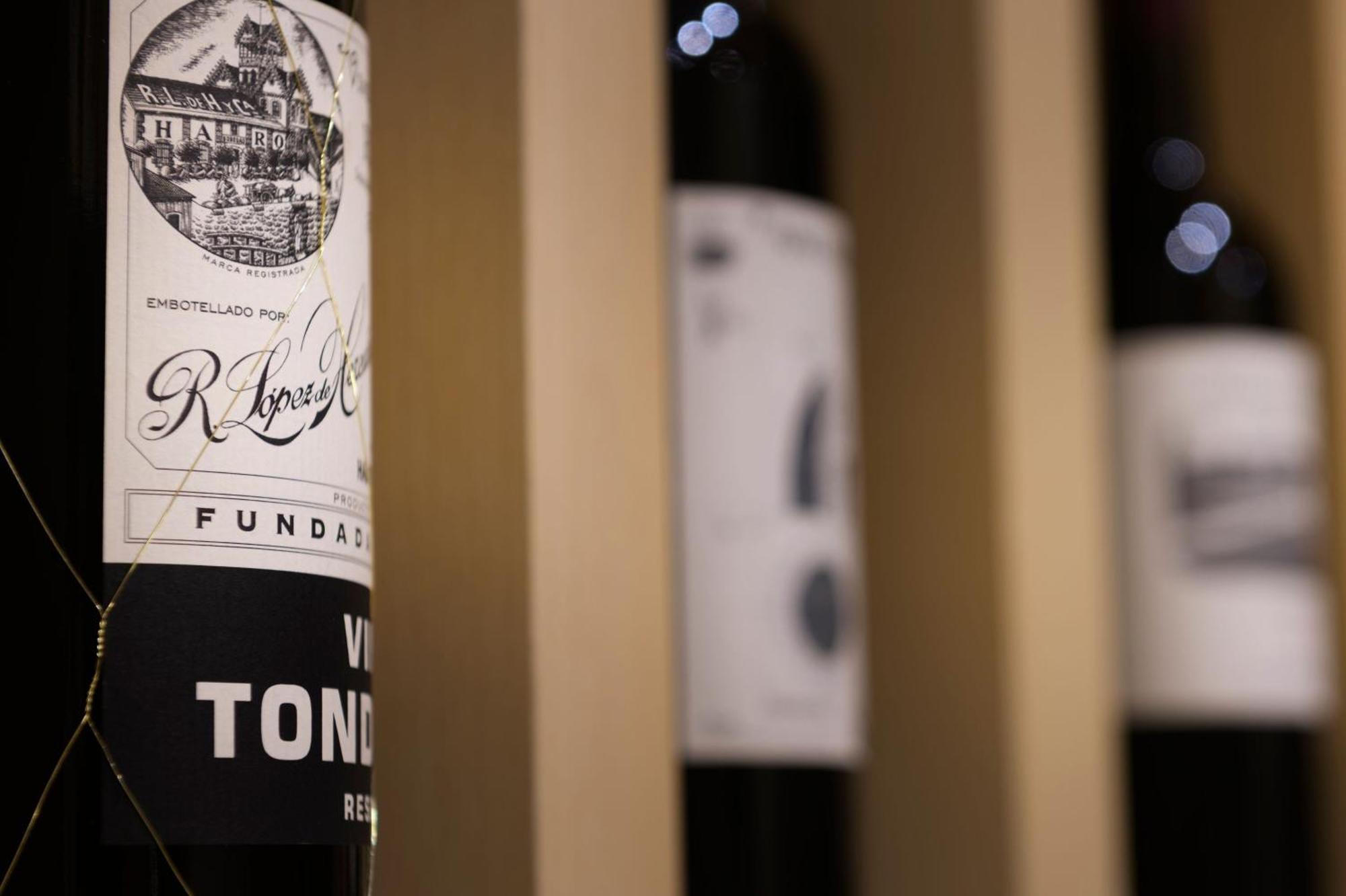 Palacio Tondon, La Rioja Brinas, Autograph Collection ภายนอก รูปภาพ