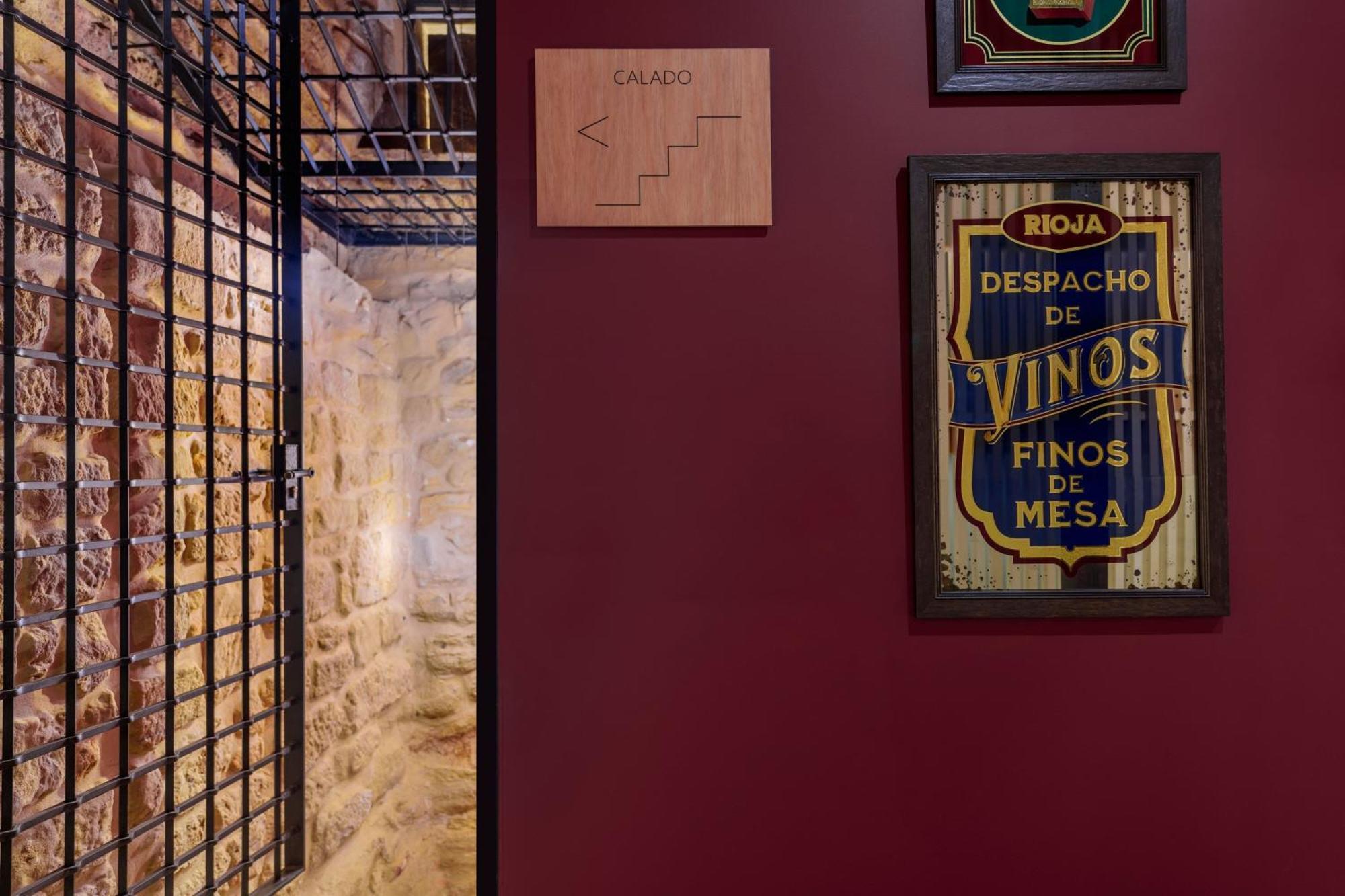 Palacio Tondon, La Rioja Brinas, Autograph Collection ภายนอก รูปภาพ