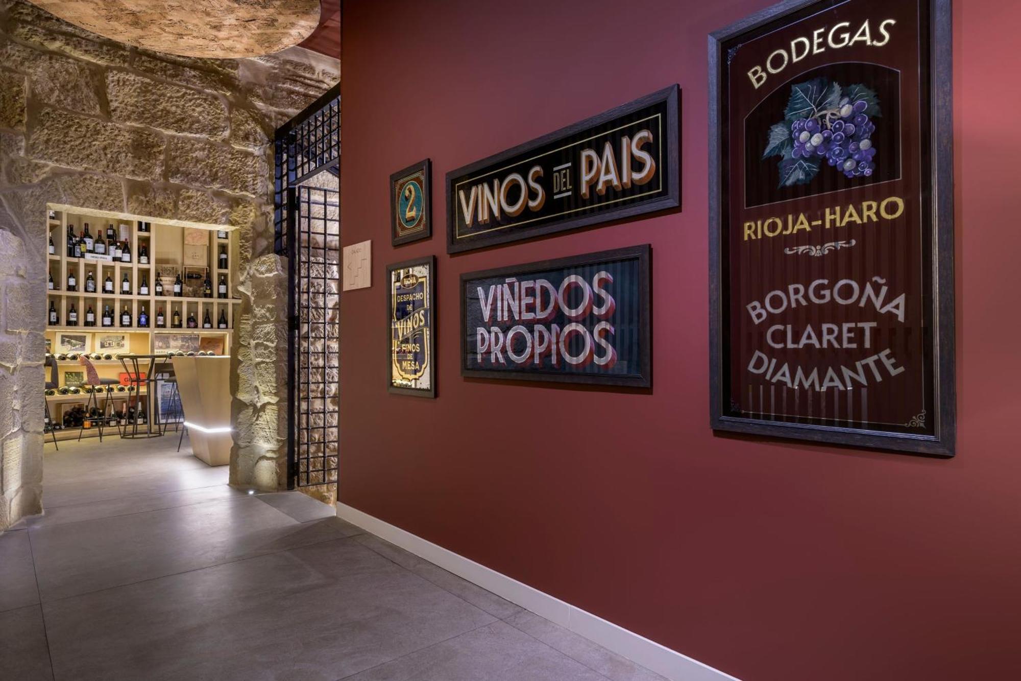 Palacio Tondon, La Rioja Brinas, Autograph Collection ภายนอก รูปภาพ