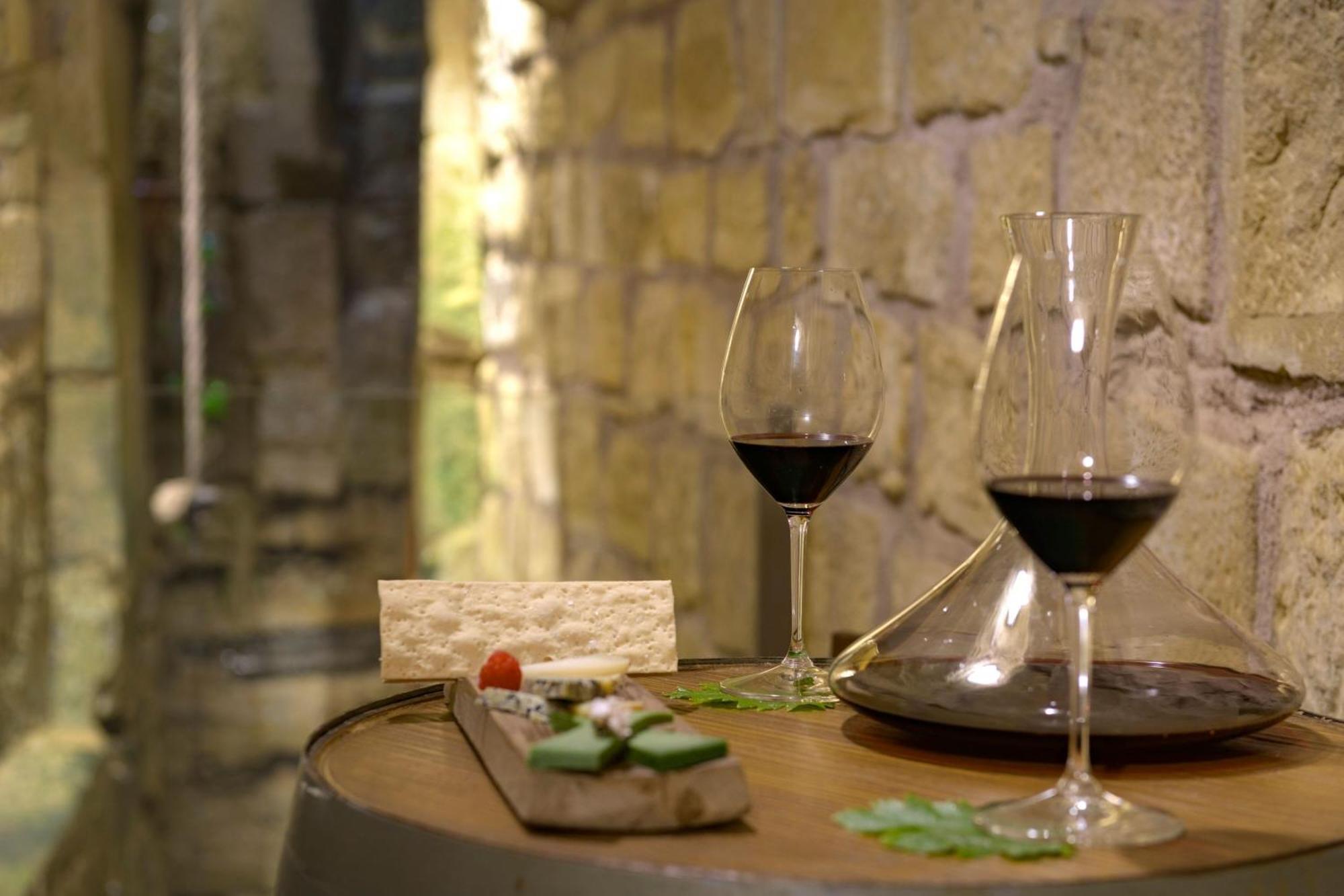 Palacio Tondon, La Rioja Brinas, Autograph Collection ภายนอก รูปภาพ