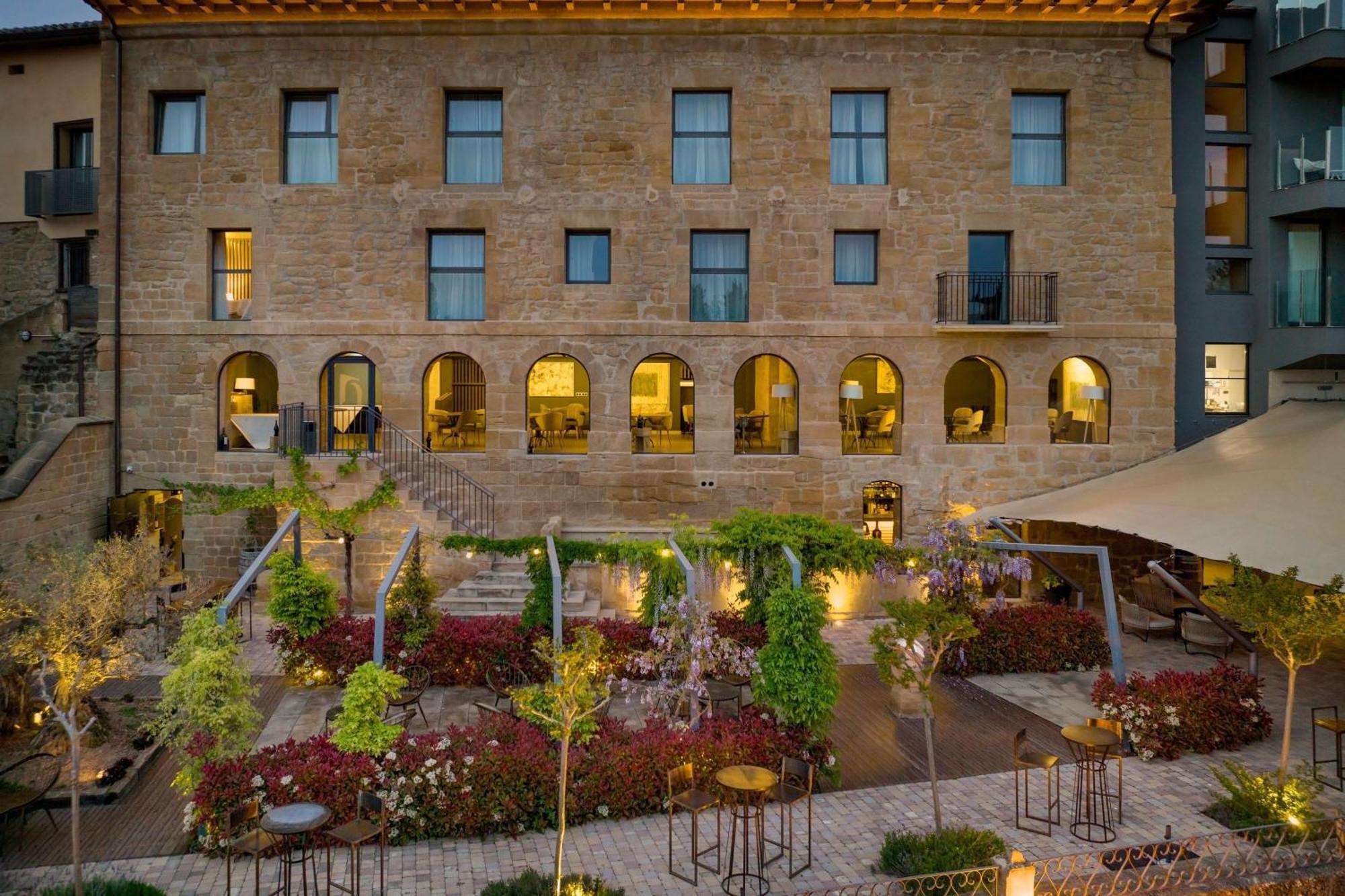 Palacio Tondon, La Rioja Brinas, Autograph Collection ภายนอก รูปภาพ